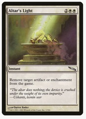 1x Mirrodin Uncommon Complete Set NM(No Token/Basic Lands/Planeswalker Exclusives/No Special Variants)